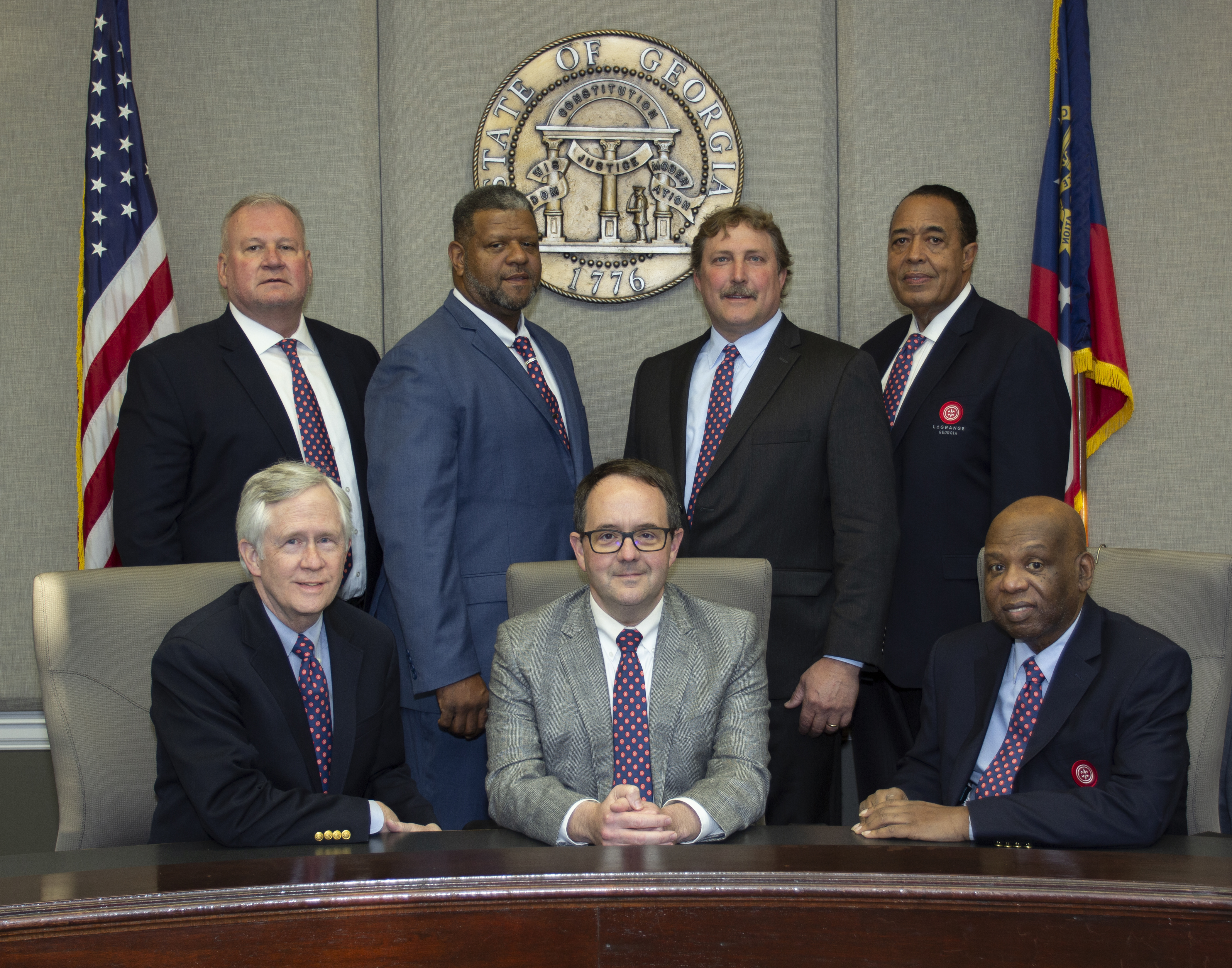 Mayor and Council